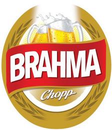 BRAHMA CHOPP trademark