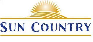 SUN COUNTRY trademark