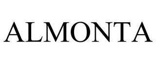 ALMONTA trademark