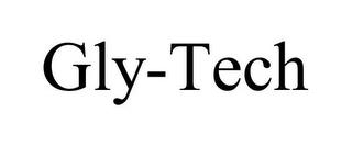 GLY-TECH trademark