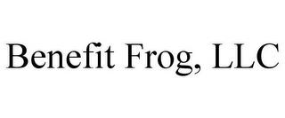 BENEFIT FROG, LLC trademark