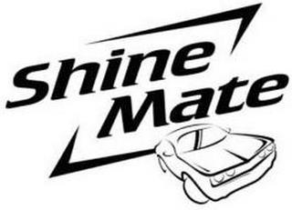 SHINE MATE trademark