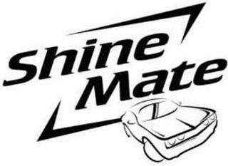 SHINE MATE trademark