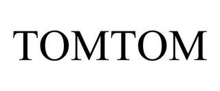 TOMTOM trademark