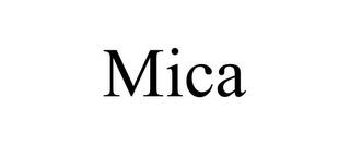 MICA trademark