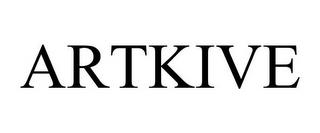 ARTKIVE trademark