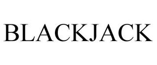 BLACKJACK trademark