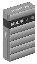 D DUNHILL SINCE 1907 D DUNHILL DUNHILL DUNHILL trademark