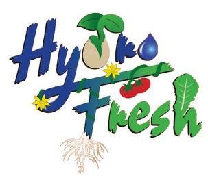 HYDRO FRESH trademark