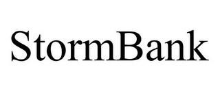 STORMBANK trademark