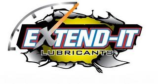 EXTEND-IT LUBRICANTS trademark