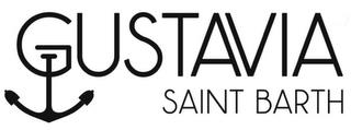 GUSTAVIA SAINT BARTH trademark