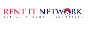 RENT IT NETWORK RENTAL · HOME · SOLUTIONS trademark