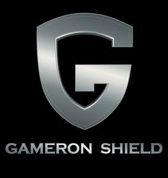 G GAMERON SHIELD trademark