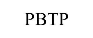 PBTP trademark