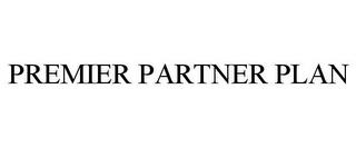 PREMIER PARTNER PLAN trademark