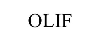 OLIF trademark