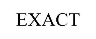 EXACT trademark