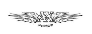 AX ANGEL XPRESS trademark