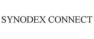 SYNODEX CONNECT trademark