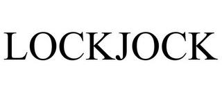 LOCKJOCK trademark