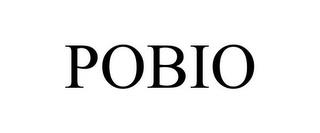 POBIO trademark