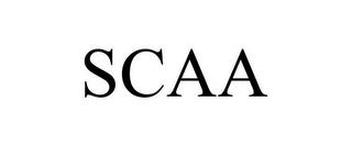 SCAA trademark