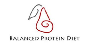 BALANCED PROTEIN DIET trademark