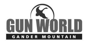 GUN WORLD GANDER MOUNTAIN trademark