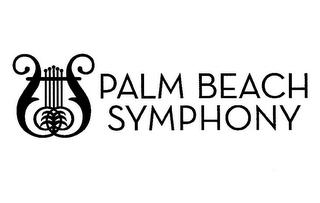 PALM BEACH SYMPHONY trademark