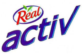 REAL ACTIV trademark