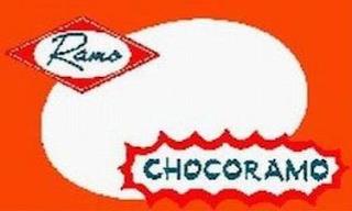 PONQUE RAMO CHOCORAMO trademark