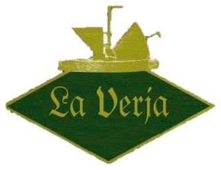 LA VERJA trademark