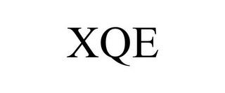 XQE trademark