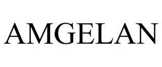 AMGELAN trademark