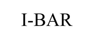 I-BAR trademark