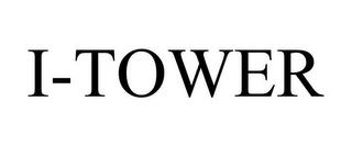 I-TOWER trademark