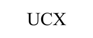 UCX trademark