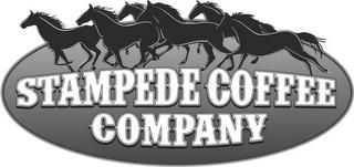 STAMPEDE COFFEE COMPANY trademark