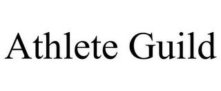 ATHLETE GUILD trademark