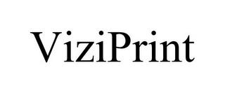 VIZIPRINT trademark