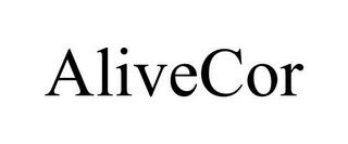 ALIVECOR trademark