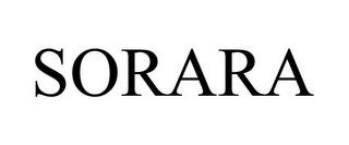 SORARA trademark