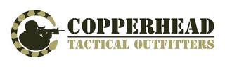 C COPPERHEAD TACTICAL OUTFITTERS trademark