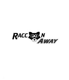 RACCOON AWAY trademark