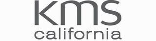 KMS CALIFORNIA trademark