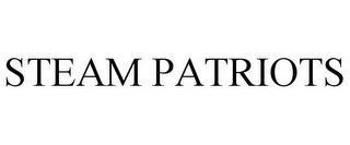 STEAM PATRIOTS trademark