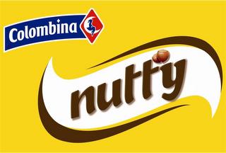 COLOMBINA NUTTY trademark