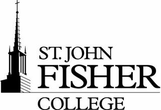 ST. JOHN FISHER COLLEGE trademark