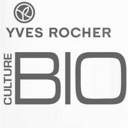 YR YVES ROCHER CULTURE BIO trademark